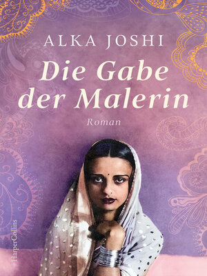 cover image of Die Gabe der Malerin
